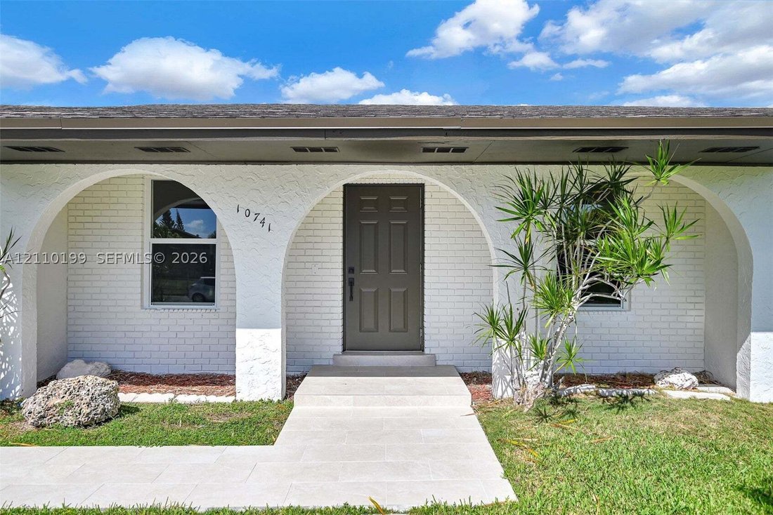 Casa en Cutler Bay, Florida, Estados Unidos 4 - 19150083