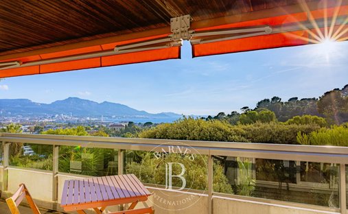 Apartamento en Périer, 8e Arrondissement, Marsella 1