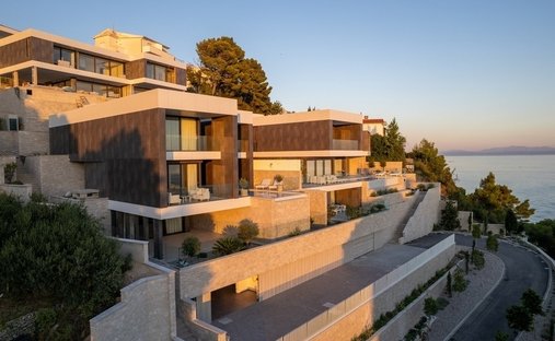 Villa in Baška Voda, Gespanschaft Split-Dalmatien, Kroatien 1