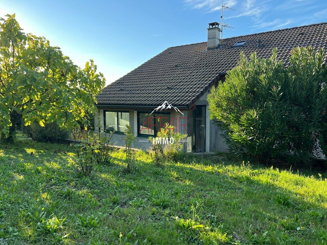 Maison à Bossey, Auvergne-Rhône-Alpes, France 2 - 18812944