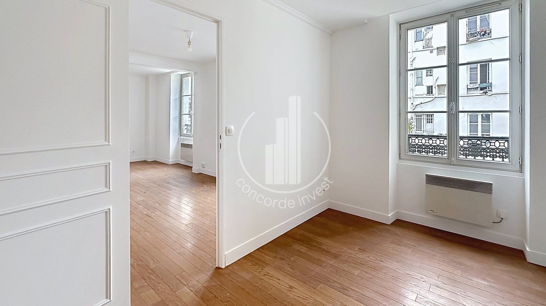 Appartement à Pereire-Malesherbes, Paris 17e Arrondissement, Paris 3 - 19150438