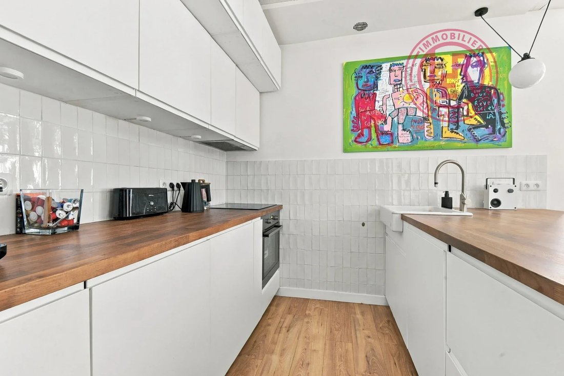 Appartement à Archives, Paris 3e Arrondissement, Paris 2 - 19150481