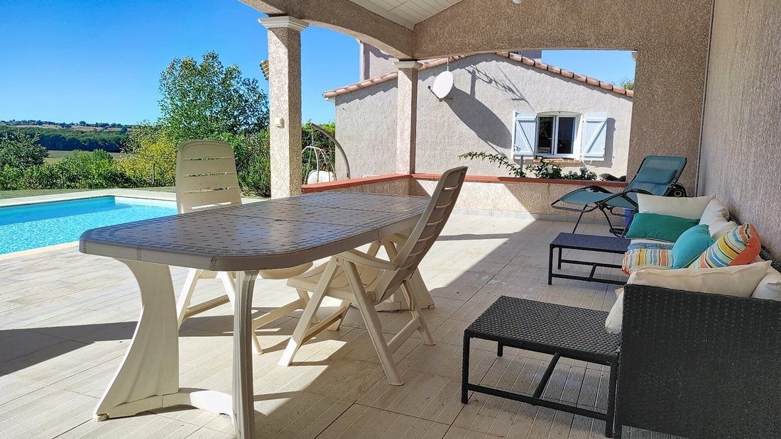 Casa en Casse Martin, L'Isle-Jourdain, Francia 2 - 19150575