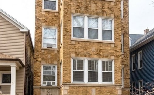 Chicago, Illinois, États-Unis 1