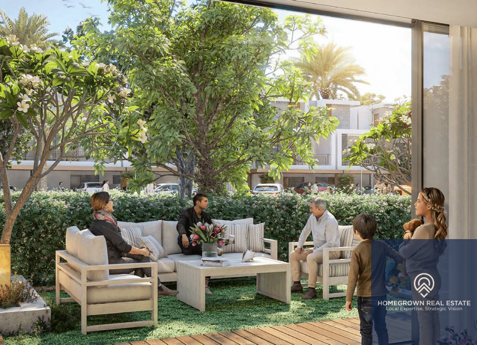 Townhouse in Damac Hills 2, Dubai, United Arab Emirates 3 - 19150392