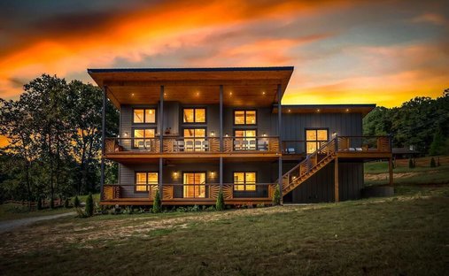 Haus in Blue Ridge, Georgia, Vereinigte Staaten 1