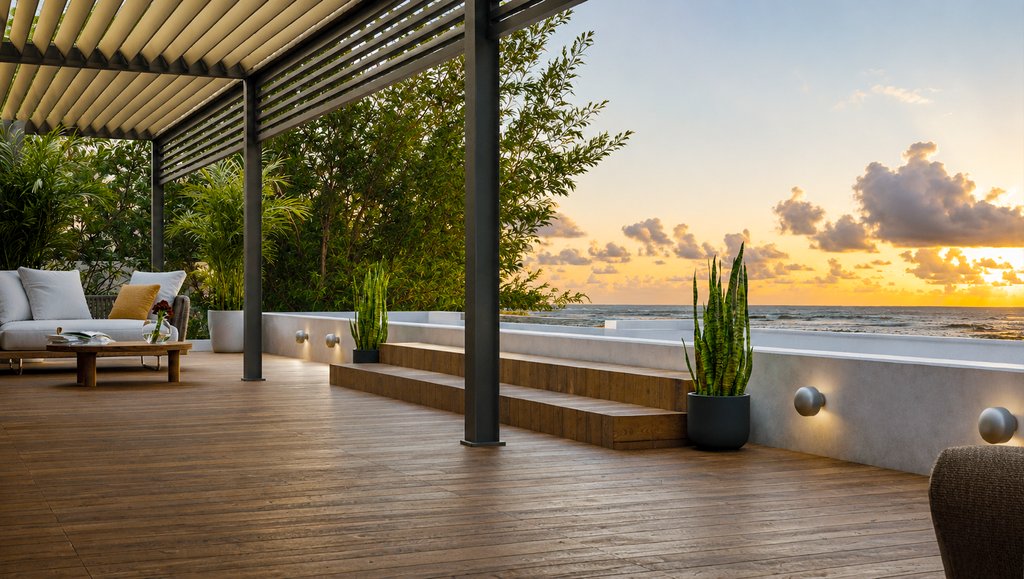 Penthouse in Riambel, Savanne, Mauritius 2 - 19150724