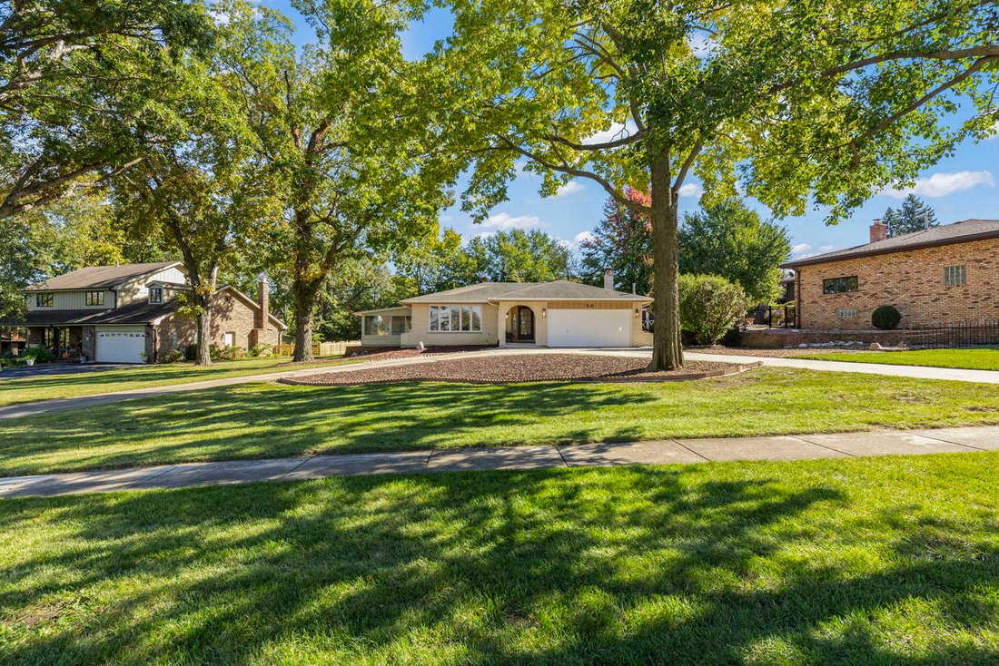 Casa en Lemont, Illinois, Estados Unidos 2 - 19151036