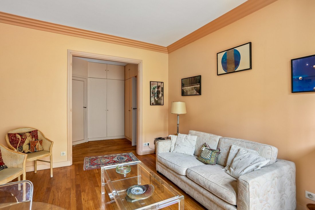 Wohnung in Bois de Boulogne, Paris 16e Arrondissement, Paris 5 - 19149789