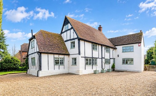 Casa en Moulsoe, Inglaterra 1