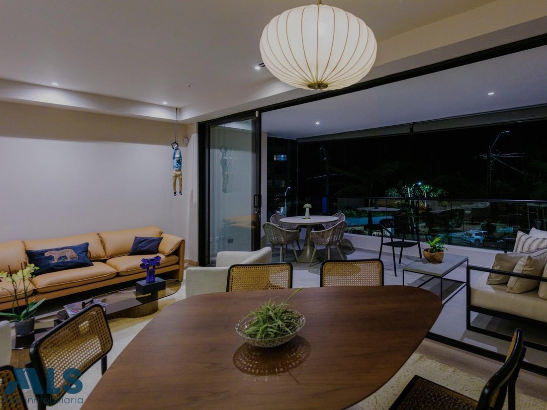 Apartamento en Medellín, Antioquia, Colombia 1 - 19150490