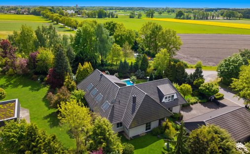 Maison à Burgwedel, Basse-Saxe, Allemagne 1