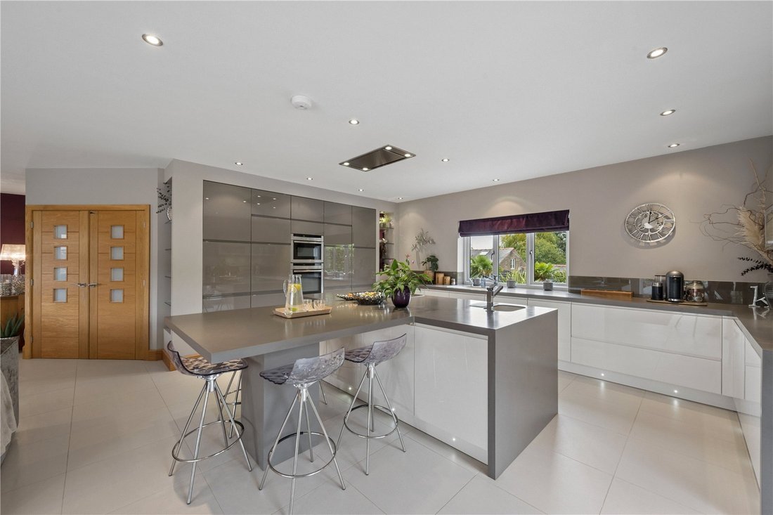 Haus in Flockton, England 4 - 19150208