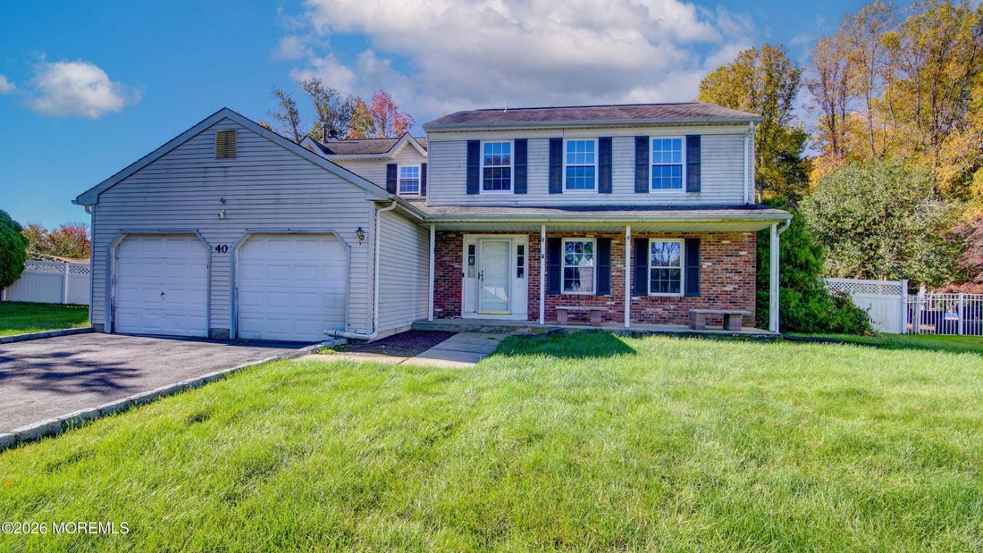 House in Manalapan Township, New Jersey, United States 1 - 19149843