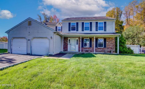 Maison à township de Manalapan, New Jersey, États-Unis 1