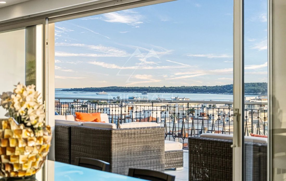 Appartement à Cannes, Provence-Alpes-Côte d'Azur, France 3 - 19150889
