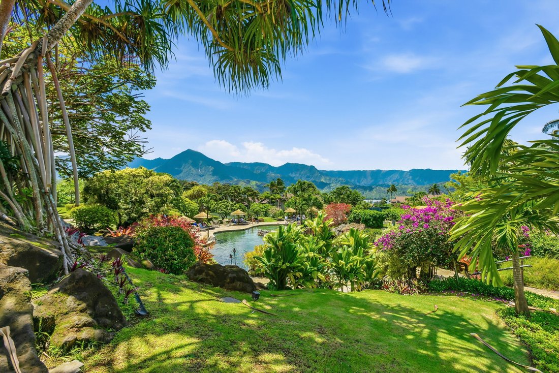 Condo in Princeville, Hawaii, United States 1 - 19149786