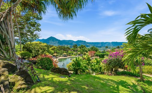 Condominio a Princeville, Hawaii, Stati Uniti 1