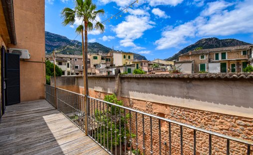 House in Soller, Balearic Islands, Spain 1