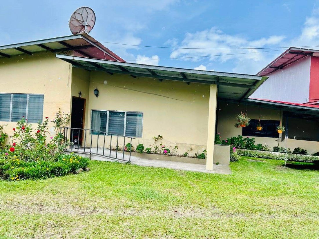 Casa en Bajo Boquete, Provincia de Chiriquí, Panamá 1 - 19150747