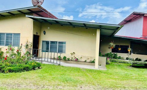 Casa a Bajo Boquete, Distretto di Barú, Panamá 1