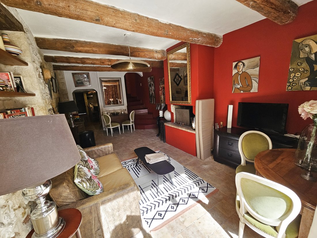 Maison à Centre Ville, Aigues-Mortes, France 3 - 17064158