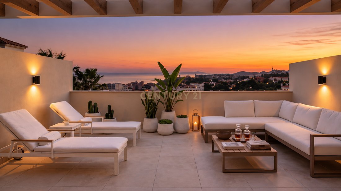 Villa à Fuengirola, Andalousie, Espagne 5 - 19150869