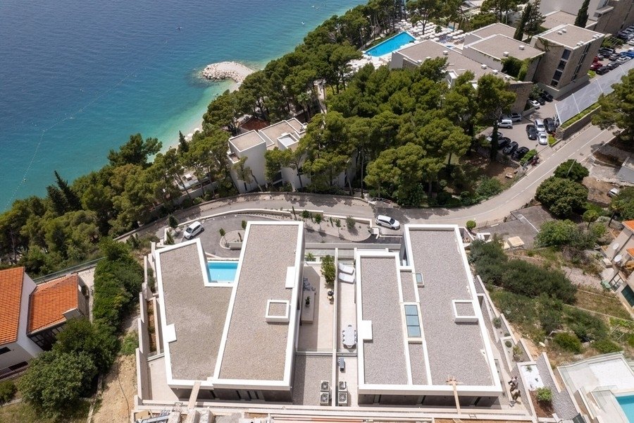 Villa in Baška Voda, Gespanschaft Split-Dalmatien, Kroatien 2 - 19150455