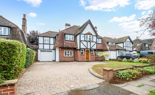 Casa en Tattenham Corner, Epsom and Ewell, Inglaterra 1