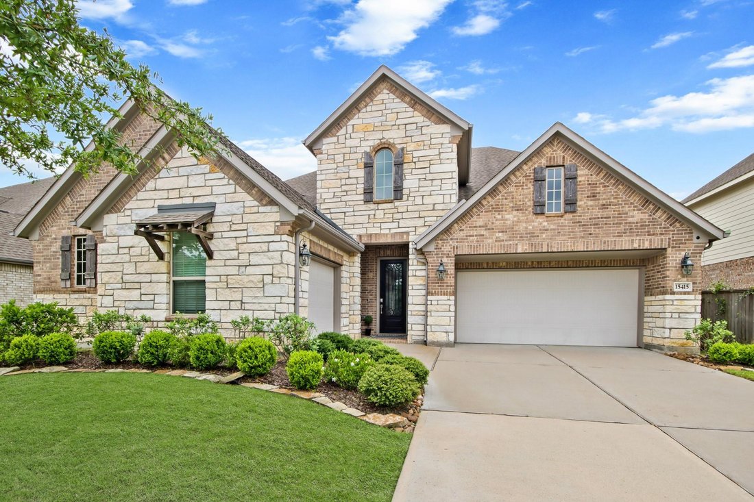 Casa a Houston, Texas, Stati Uniti 2 - 19150237