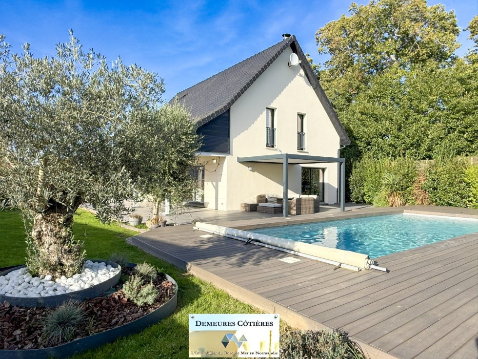 Haus in Yport, Normandie, Frankreich 1 - 19150562