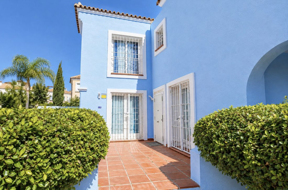 Residenza a Marbella, Andalusia, Spagna 2 - 19151069