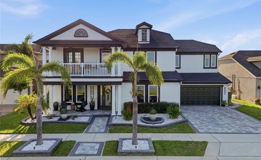 Casa en Groveland, Florida, Estados Unidos 1