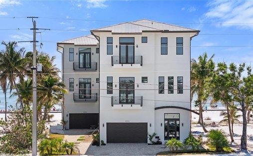 Maison à Fort Myers Beach, Floride, États-Unis 1