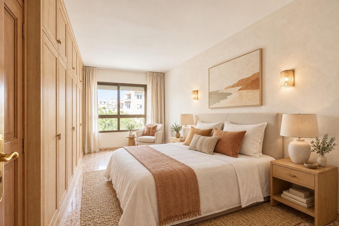 Apartment in Palma, Balearic Islands, Spain 5 - 18207830