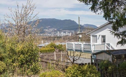 Haus in Port Coquitlam, Britisch-Kolumbien, Kanada 1