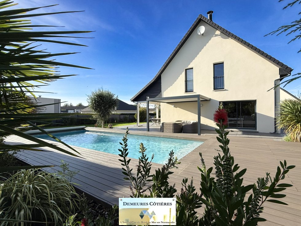 Haus in Yport, Normandie, Frankreich 4 - 19150562
