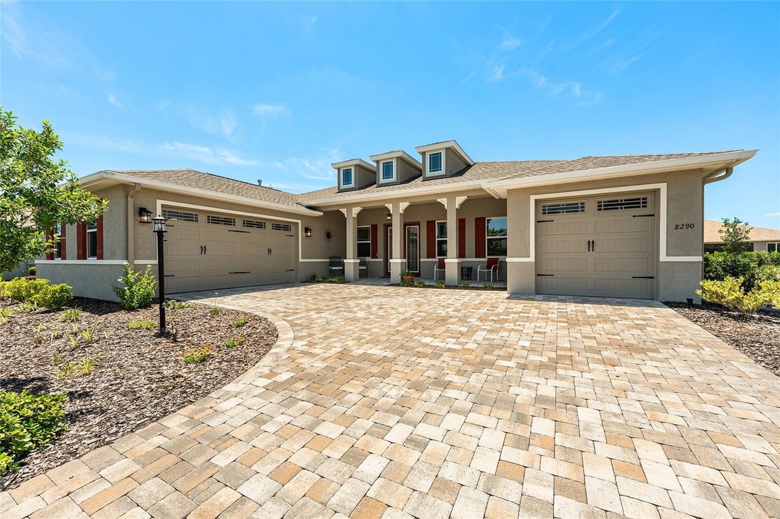 Casa a Ocala, Florida, Stati Uniti 1 - 19150678