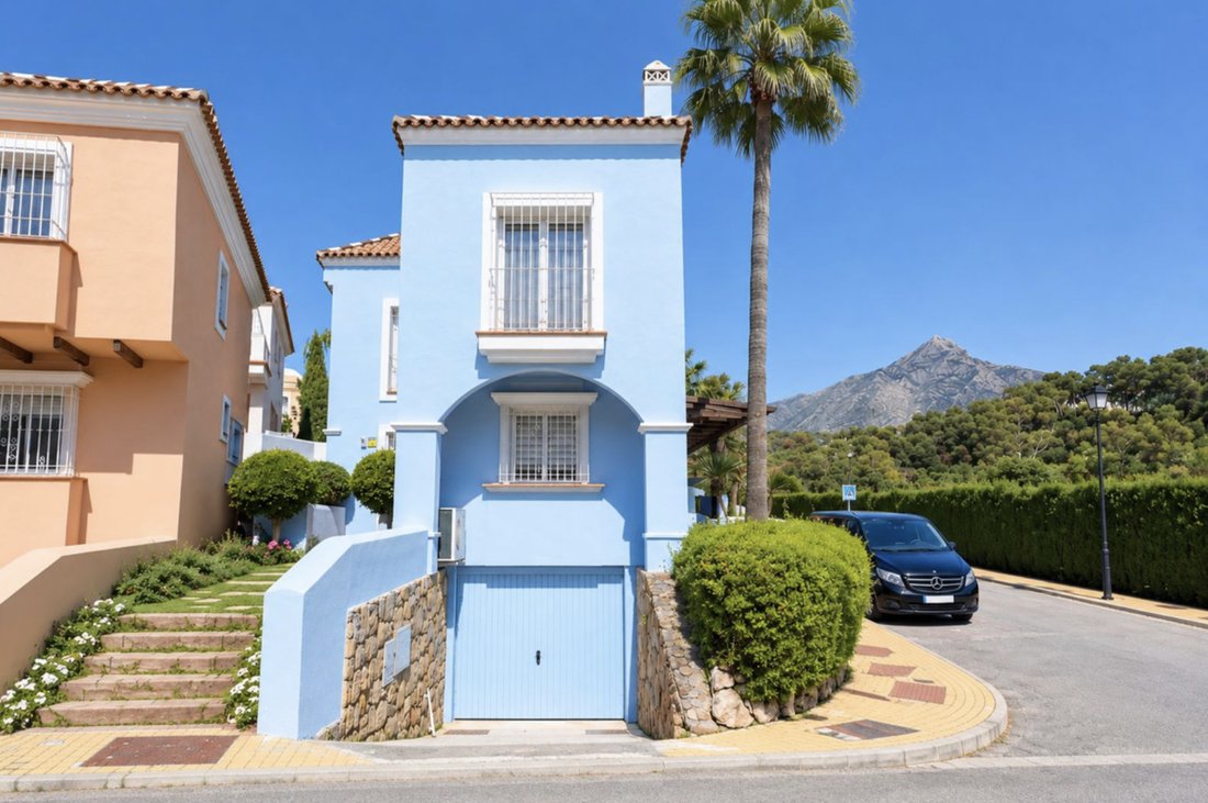 Residenza a Marbella, Andalusia, Spagna 1 - 19151069