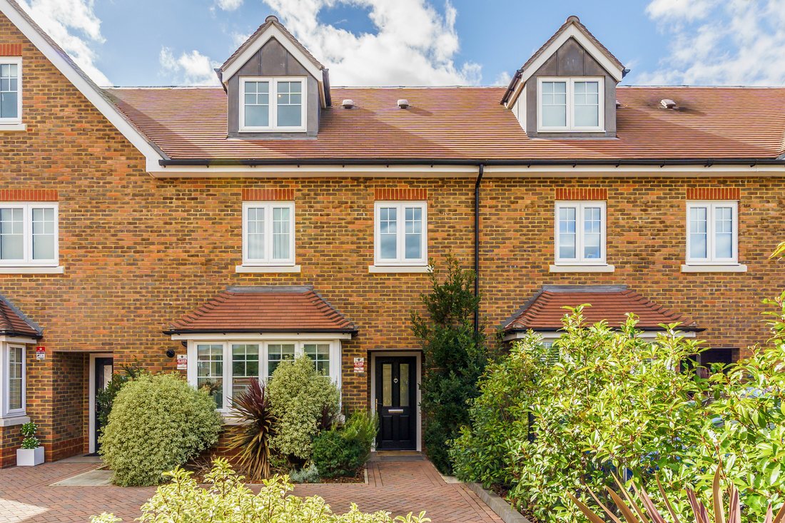 Stadthaus in Banstead, Reigate and Banstead, England 1 - 19150487