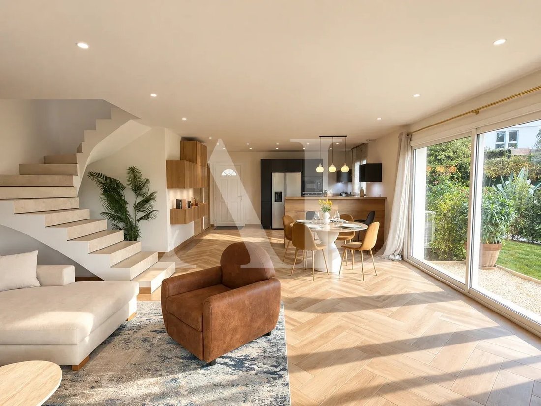 Villa in Saint Maymes-Lauvert, Antibes, Frankreich 2 - 19150763