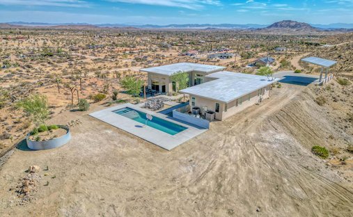 Haus in Yucca Valley, Kalifornien, Vereinigte Staaten 1