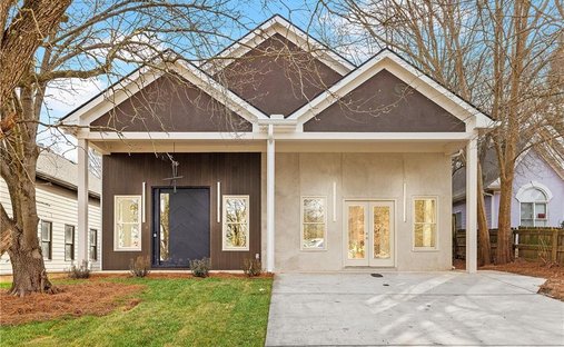 Haus in Atlanta, Georgia, Vereinigte Staaten 1