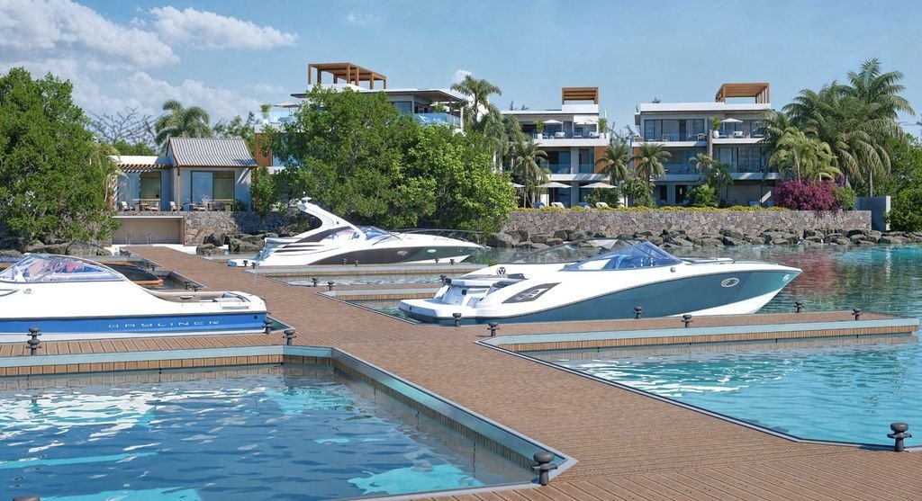 Appartamento a Grand Baie, Rivière du Rempart, Mauritius 1 - 19150890