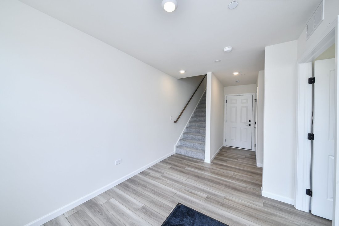 Townhouse en Naperville, Illinois, Estados Unidos 3 - 19149823