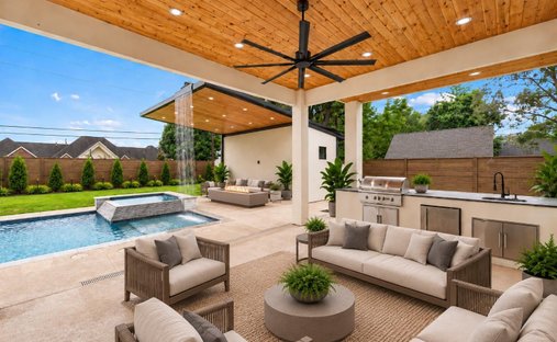 Casa a Magnolia, Texas, Stati Uniti 1