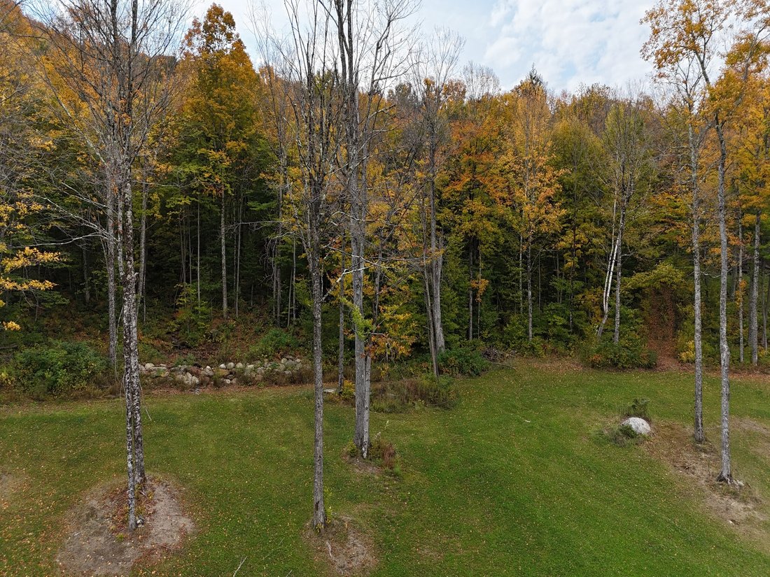 Terreno a Duxbury, Vermont, Stati Uniti 3 - 19150787