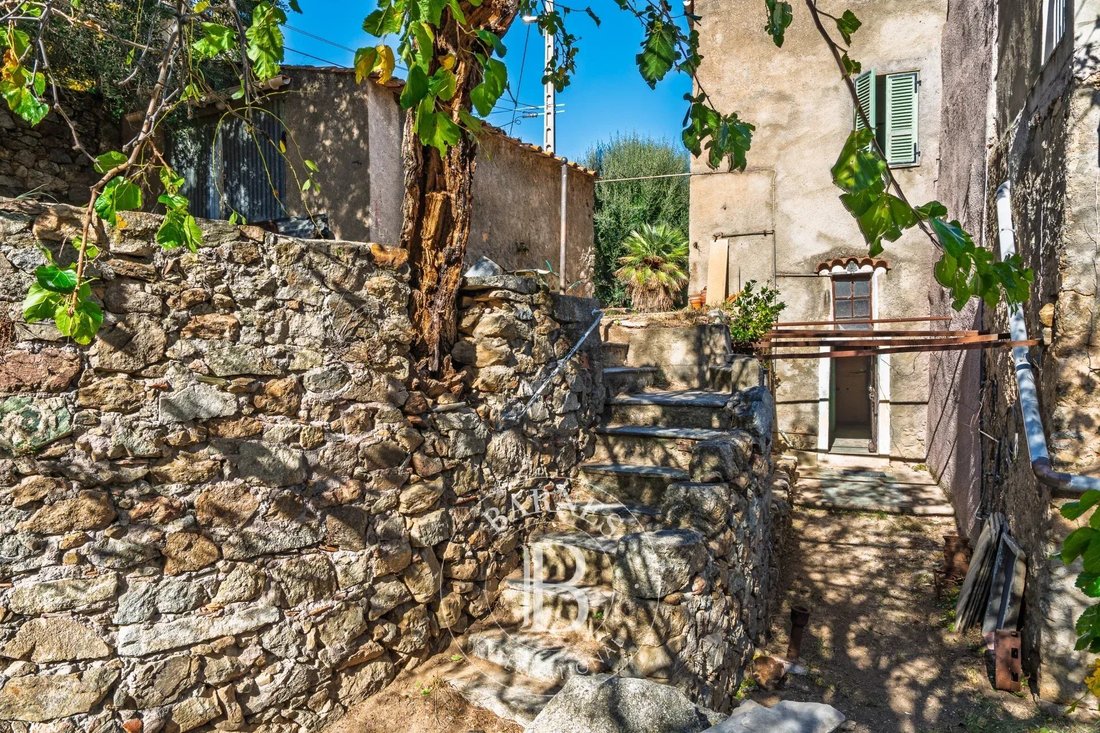 Villa en L'Île-Rousse, Córcega, Francia 4 - 16612639