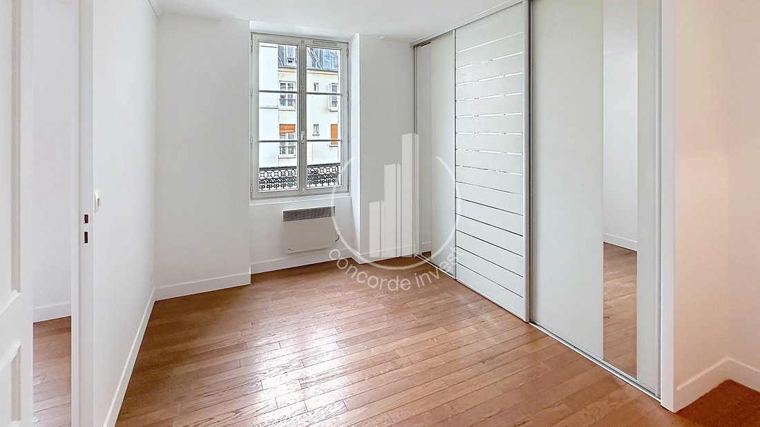 Appartement à Pereire-Malesherbes, Paris 17e Arrondissement, Paris 5 - 19150438