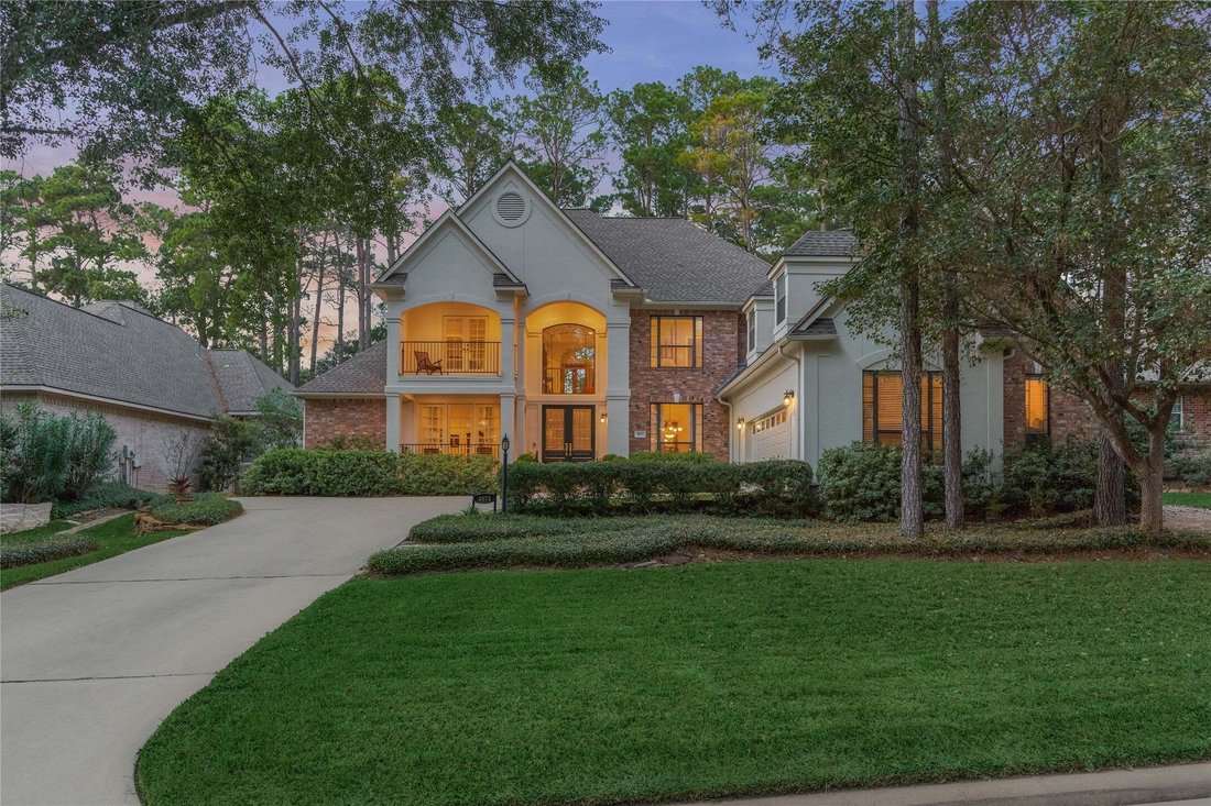 Haus in Montgomery, Texas, Vereinigte Staaten 1 - 19150736